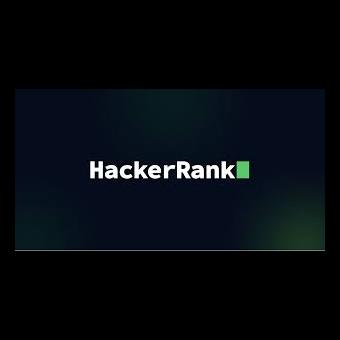 HackerRank Certification Logo