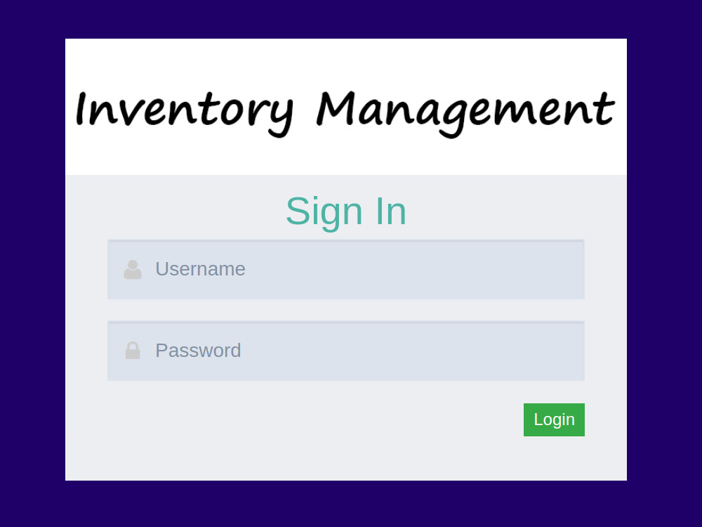 You will get Affordable and Efficient SaaS-Based Inventory Management System, POS, Stock